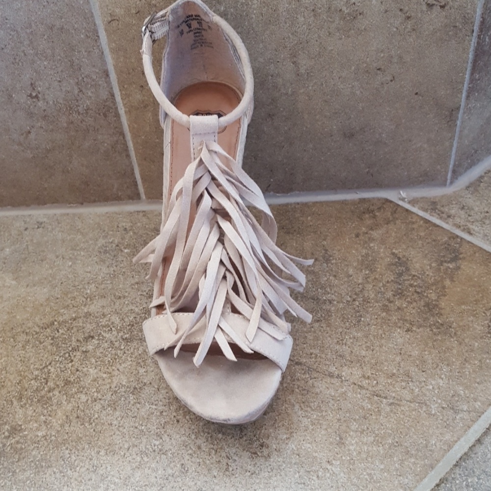 Women's wedge